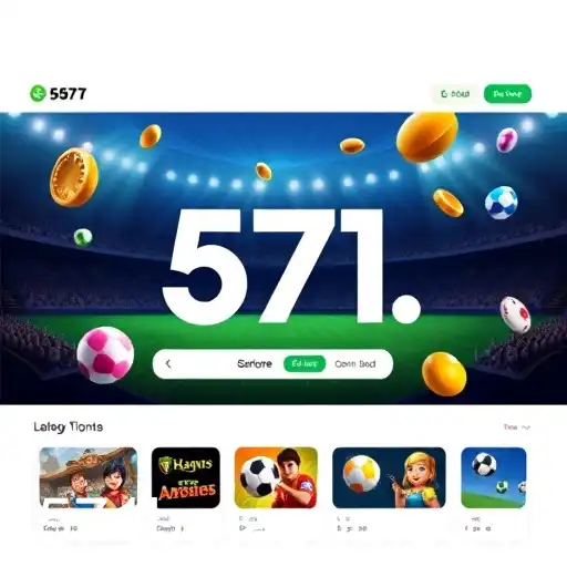 571bet.app Inova no Mercado de Jogos Online em 2025