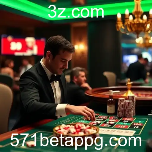 Tendências de Jogos Online e o Impacto em 571bet.app