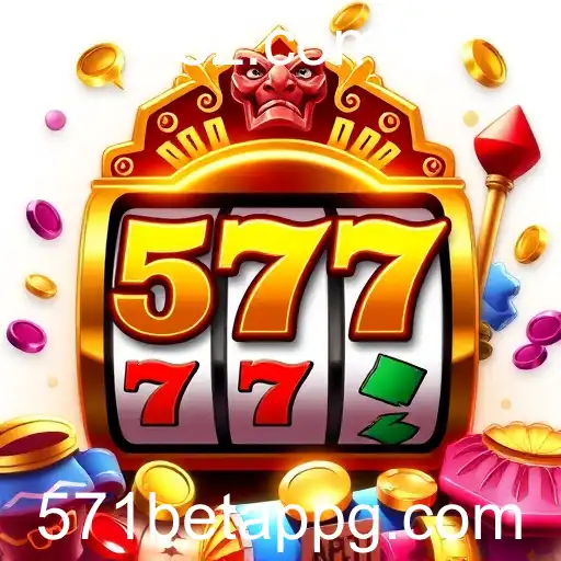 Crescimento e Desafios do 571bet.app no Mercado de Jogos