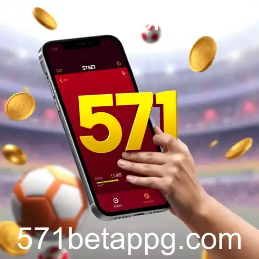 Expansão do Mercado de Jogos Através do 571bet.app