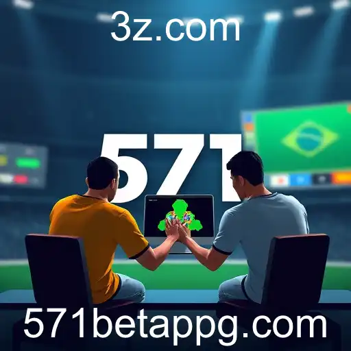 A Ascensão do 571bet.app no Cenário de Jogos em Português