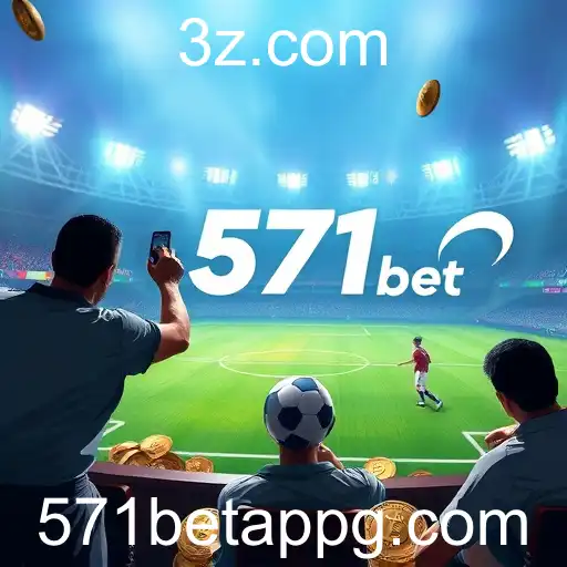 A Ascensão dos Jogos Online: Um Olhar Sobre o 571bet.app